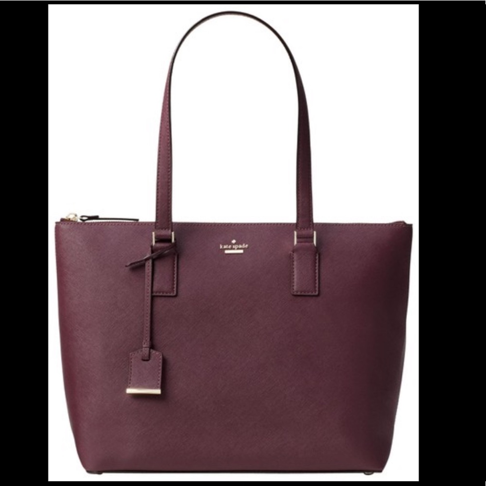 Kate Spade Cameron Street Lucie Tote